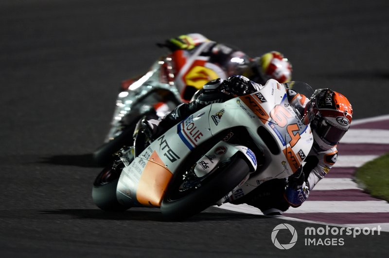 Bo Bendsneyder, RW Racing GP