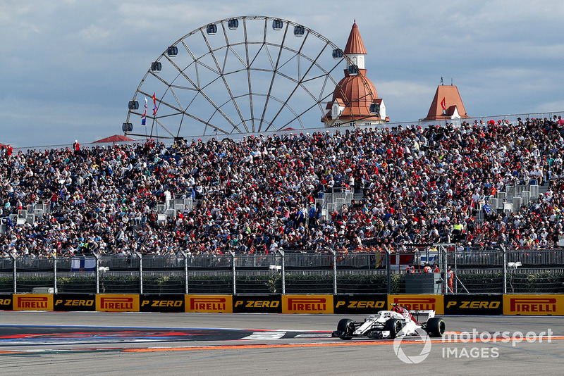 Charles Leclerc, Sauber C37