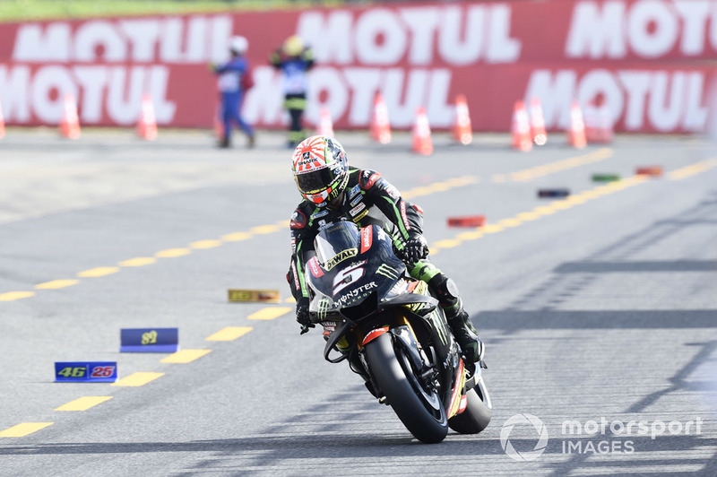Жоанн Зарко, Monster Yamaha Tech 3