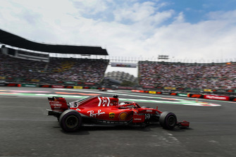 Sebastian Vettel, Ferrari SF71H