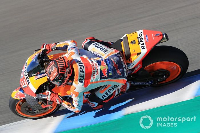 Marc Marquez, Repsol Honda Team