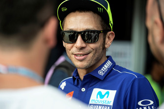 Valentino Rossi, Yamaha Factory Racing