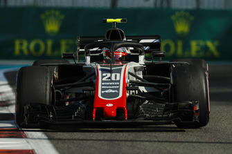 Kevin Magnussen, Haas F1 Team VF-18