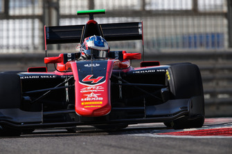 Jake Hughes, ART Grand Prix