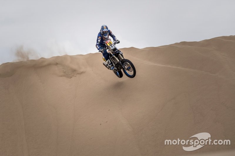 #18 Yamaha Official Rally Team: Ксав'є де Сультре