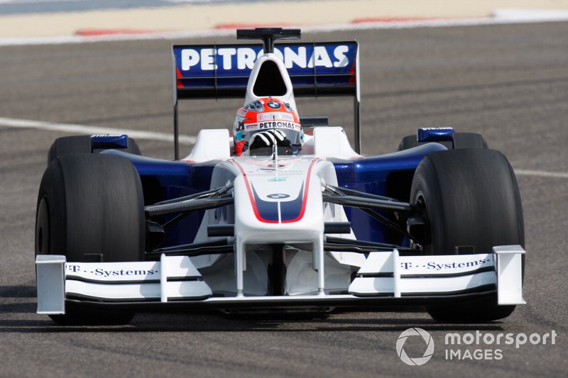 BMWザウバーF1.09