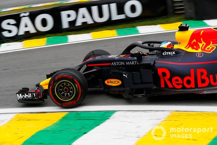 Daniel Ricciardo, Red Bull Racing RB14 