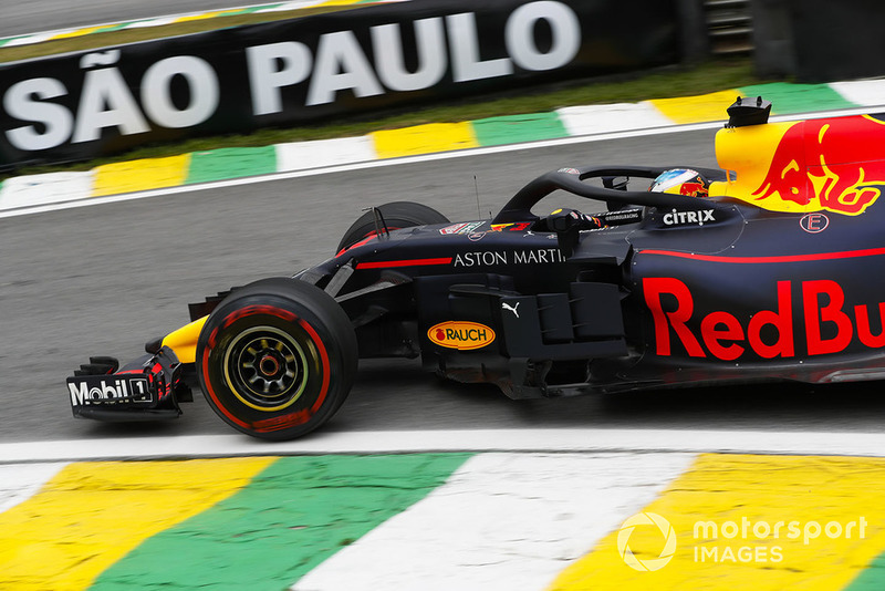 Даніель Ріккардо, Red Bull Racing RB14