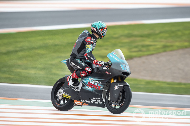 Niki Tuuli, SIC Racing Team