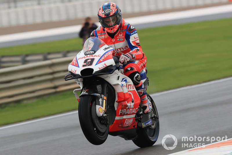 Danilo Petrucci, Pramac Racing