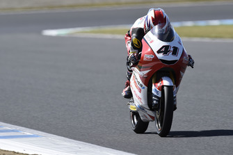 Nakarin Atiratphuvapat, Idemitsu Honda Team Asia