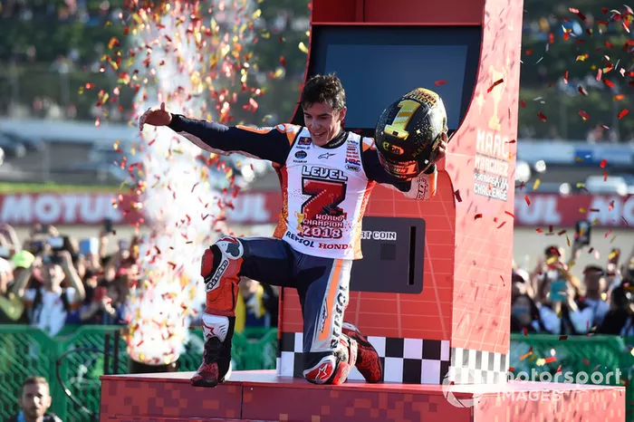 Marc Marquez, Repsol Honda Team