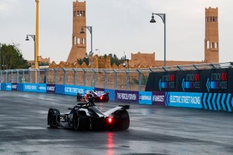 Oliver Rowland, Nissan e.Dams, Nissan IMO1