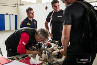 #306 PH-Sport Peugeot 3008 DKR: Sébastien Loeb
