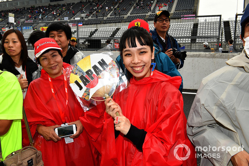 Fans