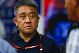 Masashi Yamamoto, Genel Müdür, Honda Motorsport