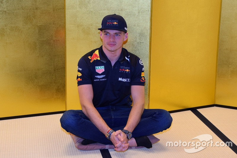 Макс Ферстаппен, Red Bull Racing
