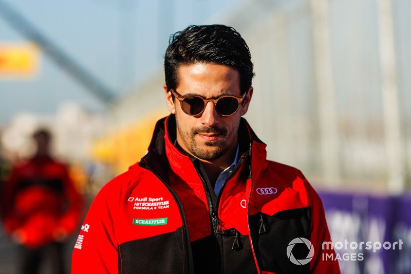 Lucas di Grassi, Audi Sport ABT Schaeffler