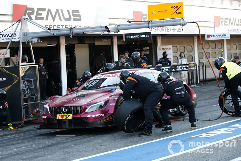 Edoardo Mortara, Mercedes-AMG Team HWA, Mercedes-AMG C63 DTM