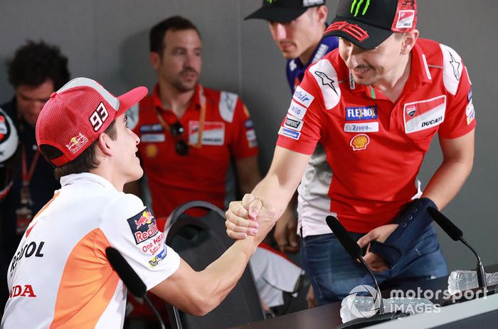 El 23 de enero se presentará oficialmente el equipo Repsol Honda 2019, con Márquez y Lorenzo