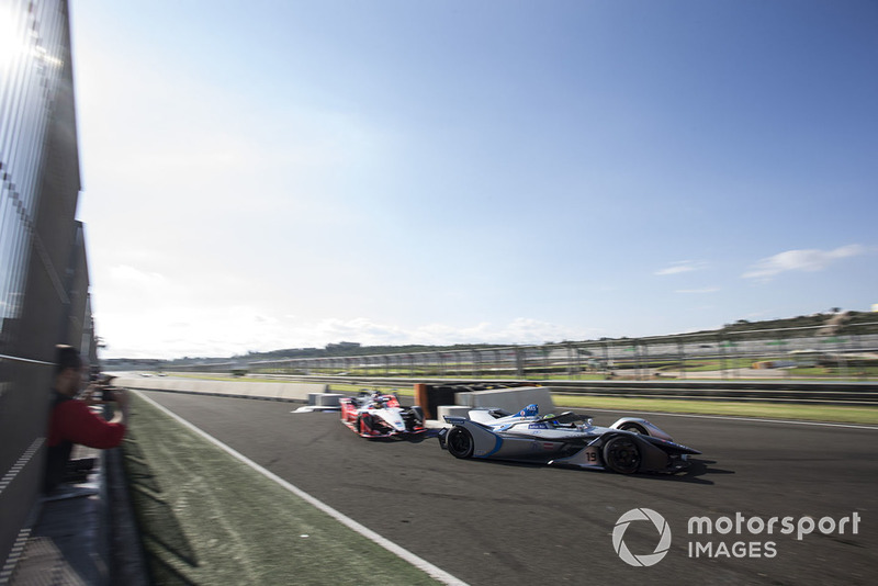 Felipe Massa, Venturi Formula E