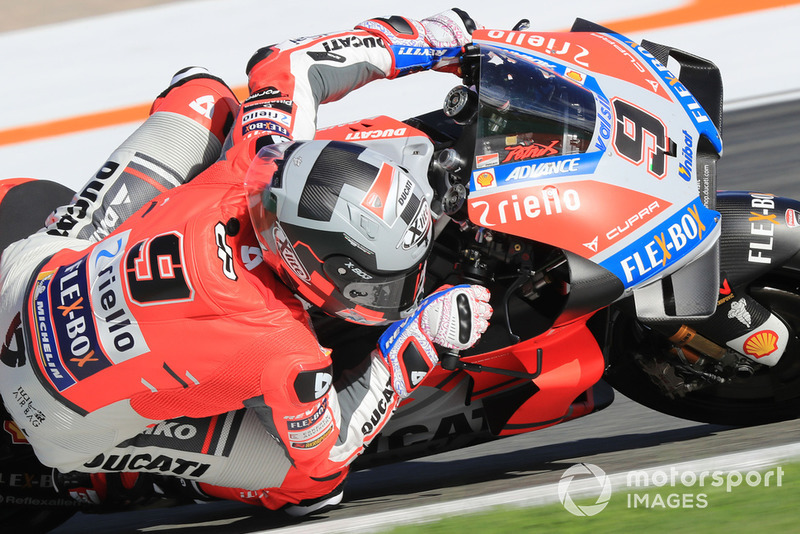 Ducati GP19