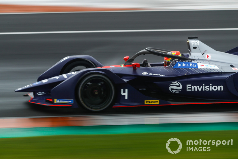 Robin Frijns, Envision Virgin Racing, Audi e-tron FE05