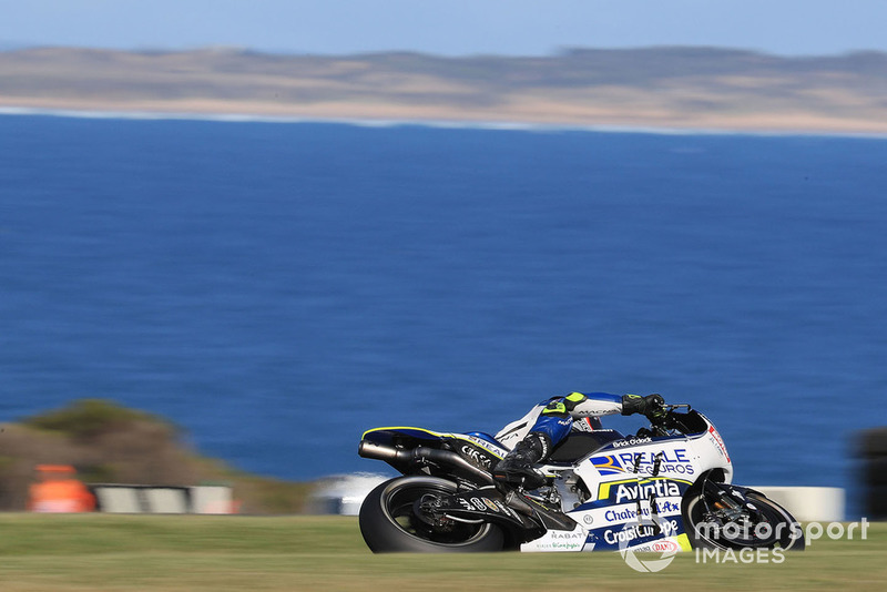 Jordi Torres, Avintia Racing