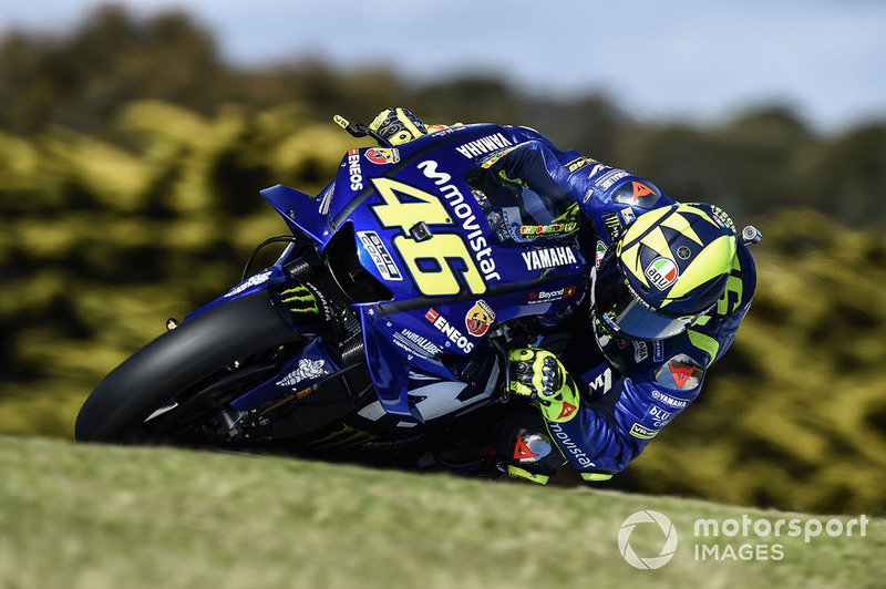 Valentino Rossi, Yamaha Factory Racing