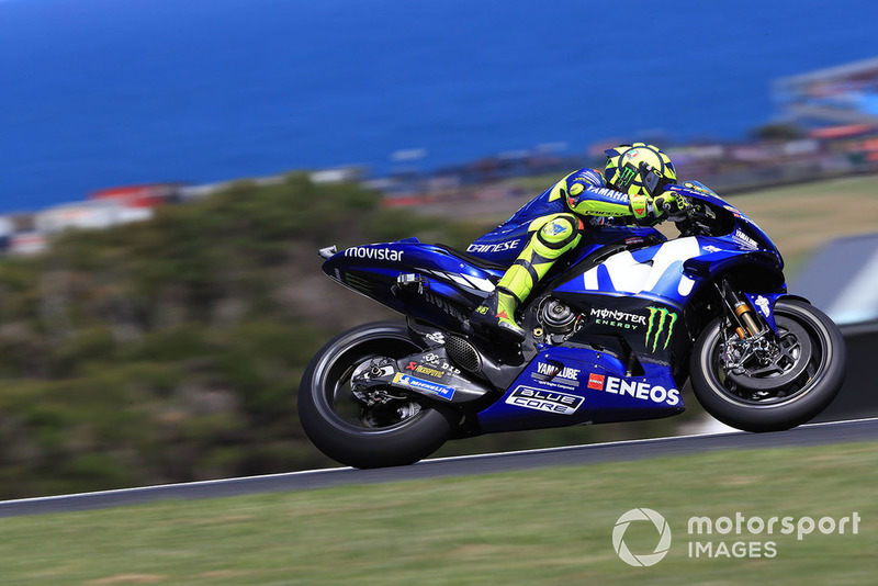 Valentino Rossi, Yamaha Factory Racing