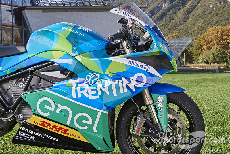 Presentazione Team Gresini MotoE