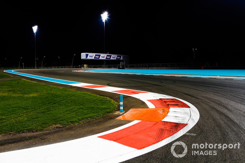 Abu Dhabi Nagydíj - F1 2018
