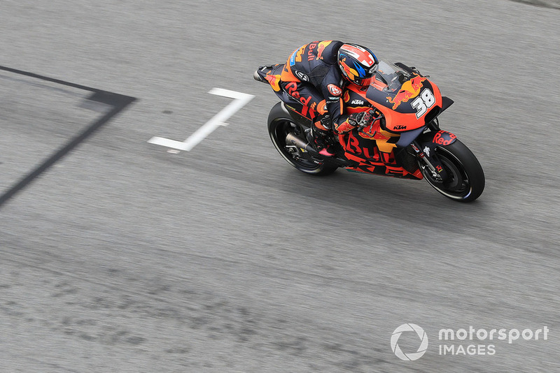 Bradley Smith, Red Bull KTM Factory Racing