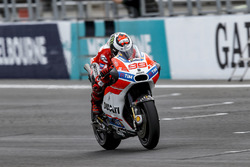 Хорхе Лоренсо, Ducati Team