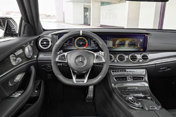 Mercedes-AMG E63 Estate