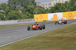CFGP Round 9 Race action
