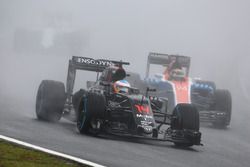 Fernando Alonso, McLaren F1