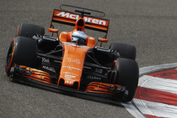 Фернандо Алонсо, McLaren MCL32