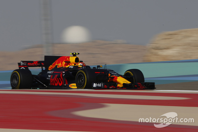 Max Verstappen, Red Bull RB13