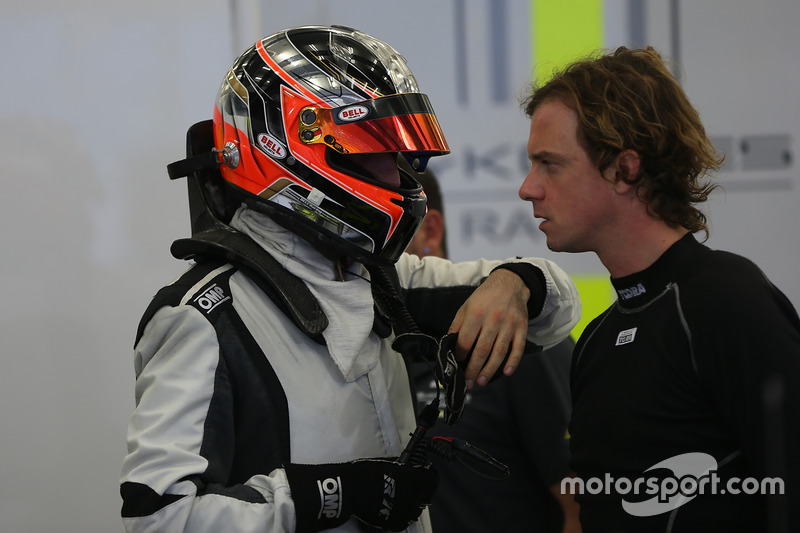 Роберт Кубица, ByKolles Racing
