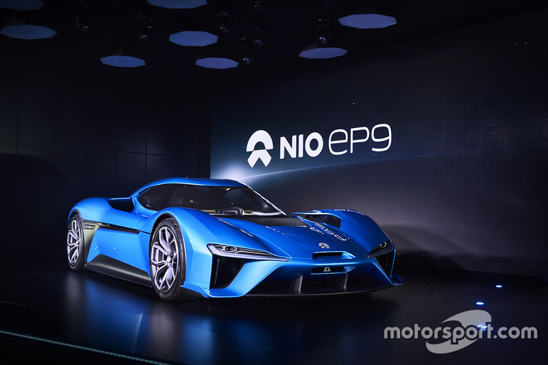 NextEV NIO EP9