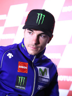Maverick Viñales, Yamaha Factory Racing