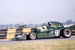 Rikky von Opel, Ensign N174