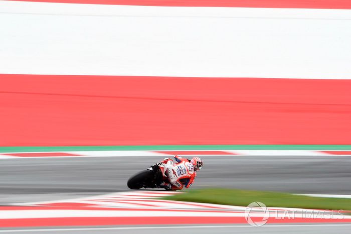 Andrea Dovizioso, Ducati Team
