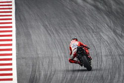 Jorge Lorenzo, Ducati Team