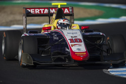 Giuliano Alesi, Trident