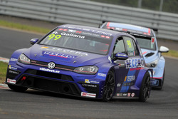Rafaël Galiana, WestCoast Racing, Volkswagen Golf GTI TCR