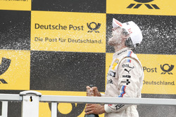 Podium: Bruno Spengler, BMW Team RBM, BMW M4 DTM