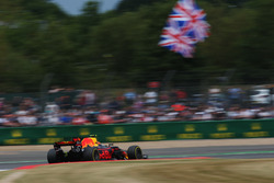 Max Verstappen, Red Bull Racing RB13