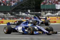 Marcus Ericsson, Sauber C36